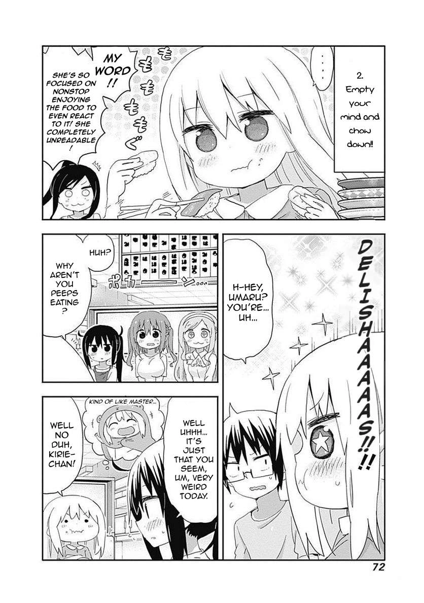 Himouto! Umaru-chan Chapter 207 7